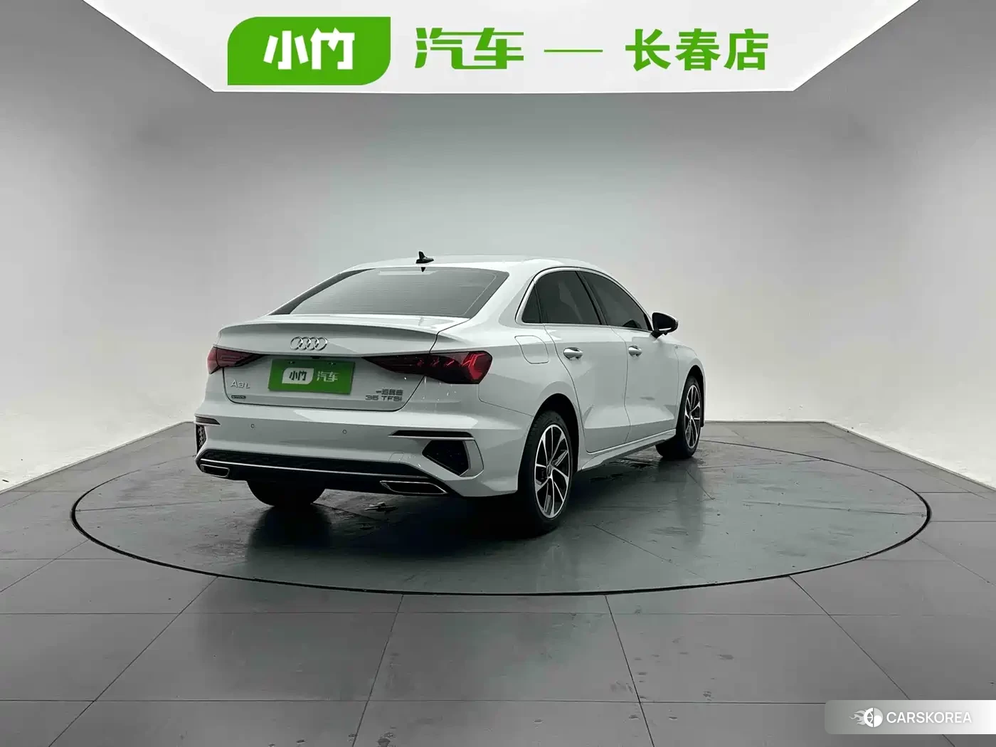 Audi A3 id 4644460 из Китая 10
