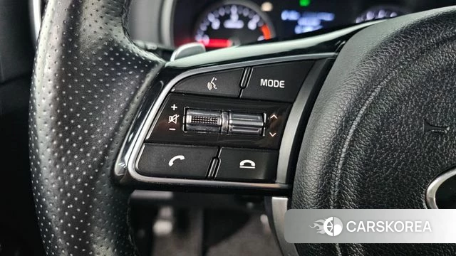 Kia Sportage The Bold id 4689324 из Кореи 9