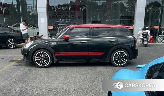 MINI JCW CLUBMAN id 4238798 из Китая 9