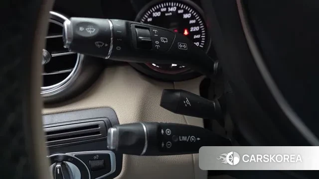 Mercedes-Benz GLC-Class X253 id 3742266 из Кореи 9