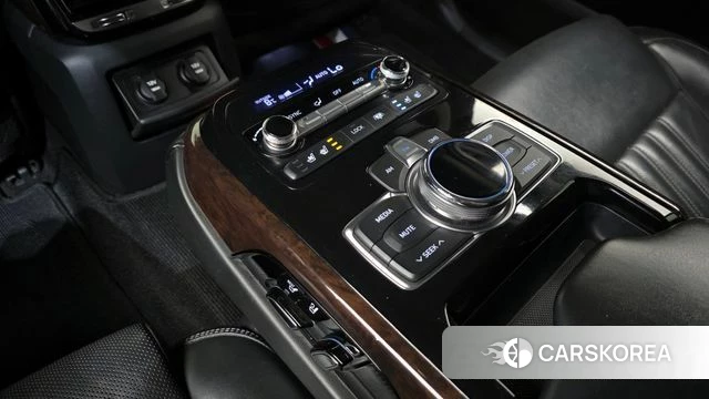 Genesis EQ900 id 3821137 из Кореи 9