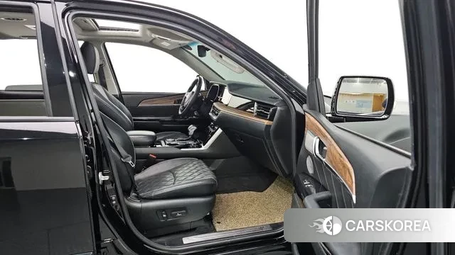 Kia Mohave Master id 3666374 из Кореи 9