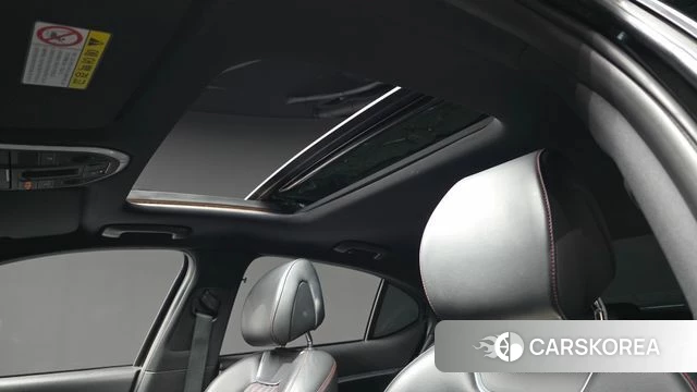 Genesis G70 id 4490776 из Кореи 9