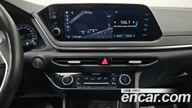 Hyundai Sonata (DN8) id 2912507 из Кореи 9