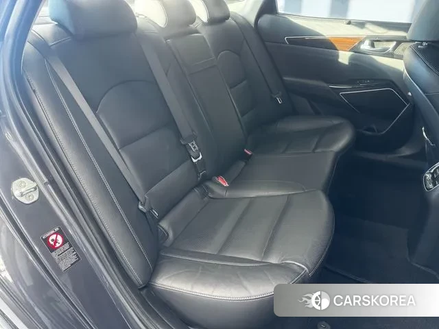 Kia Come New K7 id 3612684 из Кореи 9