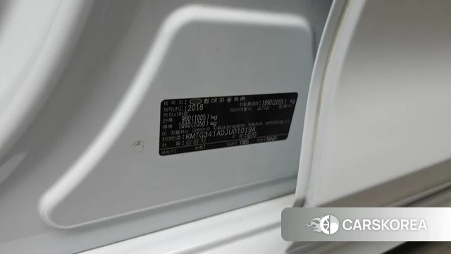 Genesis G70 id 4465735 из Кореи 9