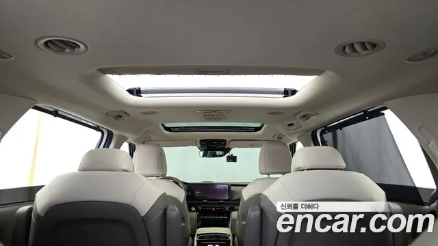 Kia Carnival 4th generation id 2718027 из Кореи 9