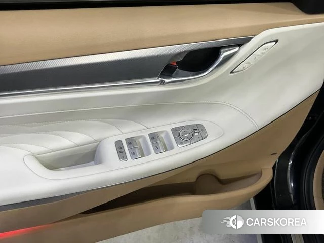 Hyundai The New Grandeur IG id 4367680 из Кореи 9