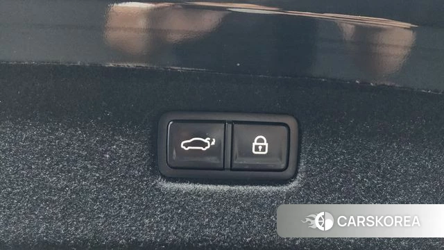 Kia The New K9 2nd generation id 4636780 из Кореи 9
