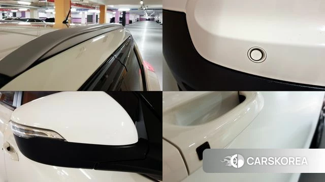 Ssangyong Tivoli Armor id 4525798 из Кореи 9