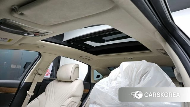 Genesis G80 (RG3) id 4018916 из Кореи 9