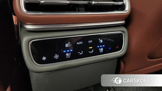 Genesis GV80 id 3838318 из Кореи 9