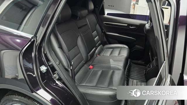Renault Korea (Samsung) QM6 id 4557855 из Кореи 9