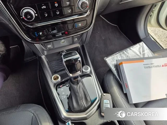 Ssangyong Berry New Tivoli id 3691247 из Кореи 9