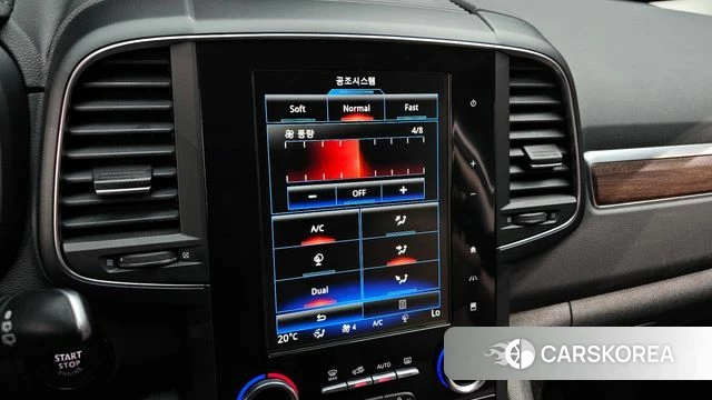 Renault Korea (Samsung) The New QM6 id 4637464 из Кореи 9