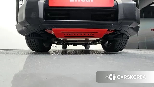 Ssangyong The New Rexton Sport id 3432512 из Кореи 9