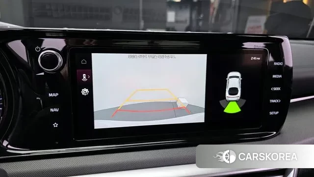 Kia K5 3rd generation id 3428208 из Кореи 9