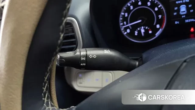 Hyundai Venue id 3526007 из Кореи 9