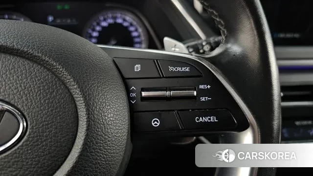 Hyundai Sonata (DN8) id 3263742 из Кореи 9