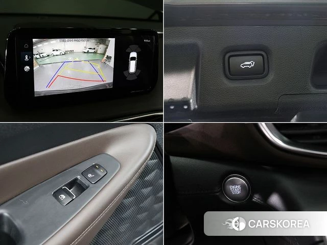 Hyundai The New Santa Fe id 3935593 из Кореи 9