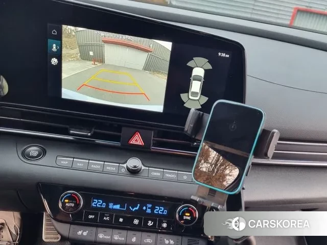 Hyundai Avante (CN7) id 3502069 из Кореи 9