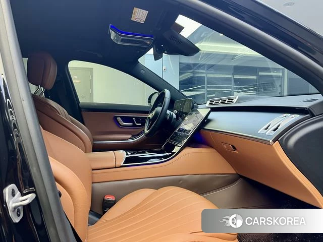 Mercedes-Benz S-class id 4260771 из Китая 9