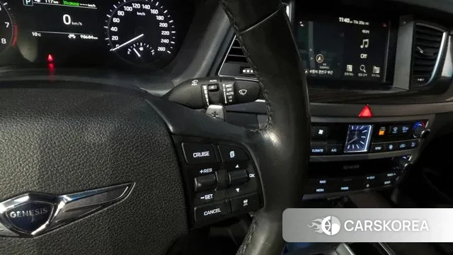 Genesis G80 id 3391187 из Кореи 9