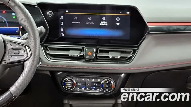 Chevrolet (GM Daewoo) The New Trail Blazer id 2362364 из Кореи 9