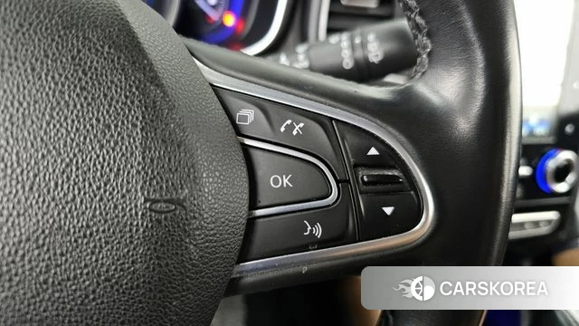 Renault Korea (Samsung) The New QM6 id 4383327 из Кореи 9