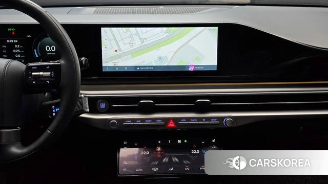 Hyundai Grandeur Hybrid (GN7) id 4349775 из Кореи 9