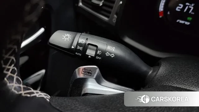 Kia Niro EV id 3038231 из Кореи 9