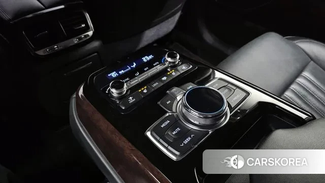 Genesis EQ900 id 3474809 из Кореи 9