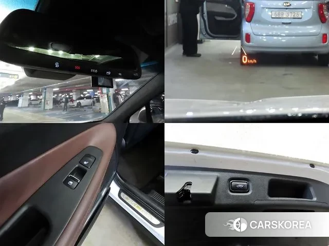 Hyundai Santa Fe TM id 3616853 из Кореи 9