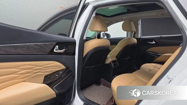 Kia K7 Premier id 3626834 из Кореи 9