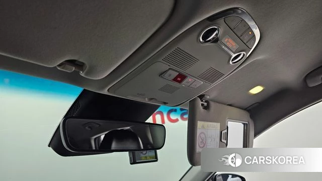 Hyundai The New Grandeur IG Hybrid id 4550302 из Кореи 9
