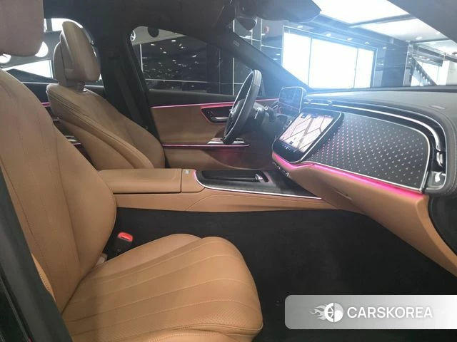 Mercedes-Benz E-Class W214 id 4744272 из Кореи 9