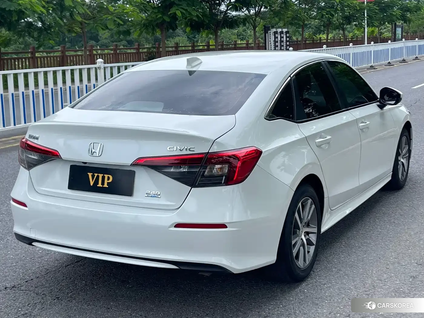Honda Civic id 4679469 из Китая 9