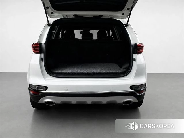 Kia Sportage The Bold id 4697673 из Кореи 9