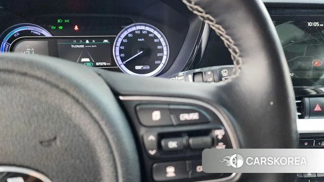 Kia The New Niro id 4188267 из Кореи 9