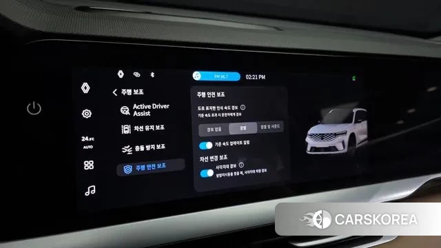 Renault Korea (Samsung) Grand Coleos id 3684566 из Кореи 9