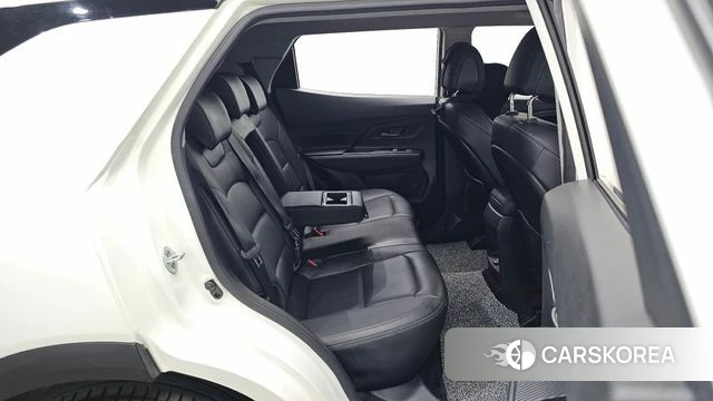 Ssangyong Beautiful Korando id 4542990 из Кореи 9