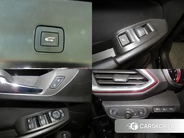 Chevrolet (GM Daewoo) Trailblazer id 3428155 из Кореи 9