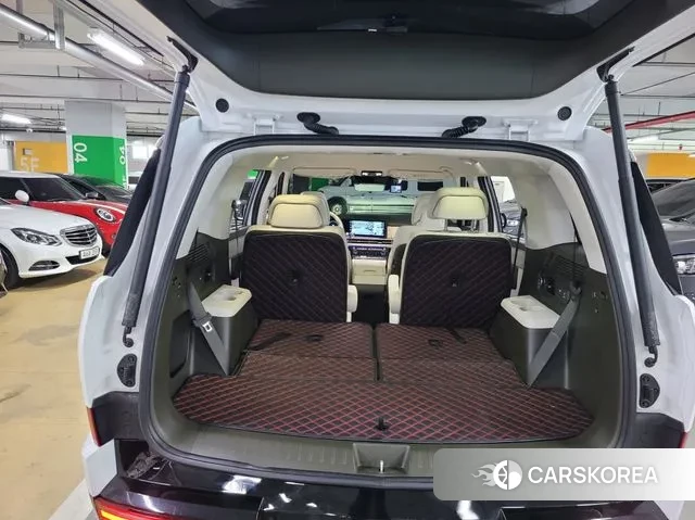 Hyundai Santa Fe (MX5) id 3425303 из Кореи 9