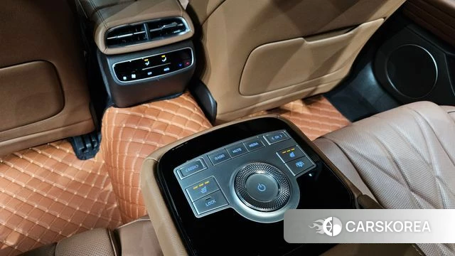 Genesis G80 (RG3) id 3842941 из Кореи 9