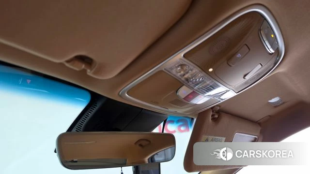 Kia The New K9 2nd generation id 4308885 из Кореи 9