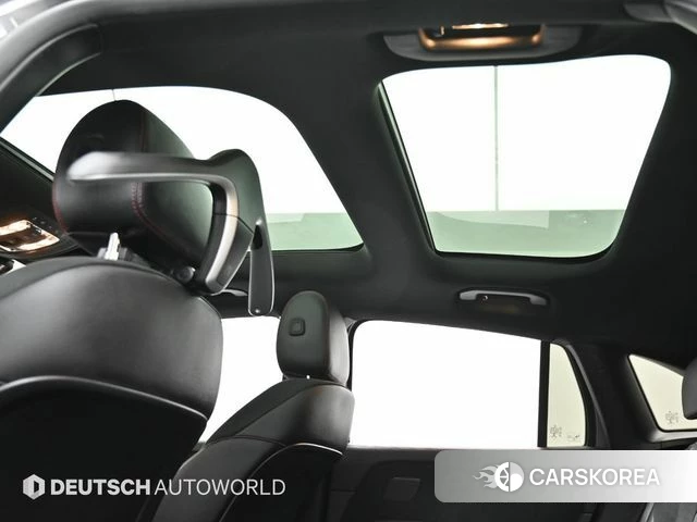 Mercedes-Benz EQA H243 id 3851443 из Кореи 9