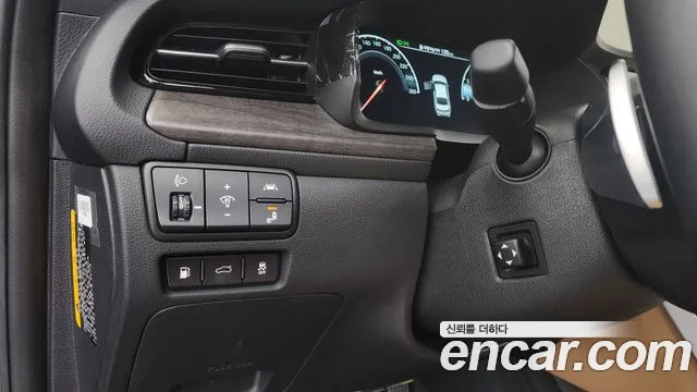 Kia K7 Premier id 2506005 из Кореи 9