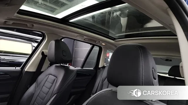 BMW X3 (G01) id 3022185 из Кореи 9