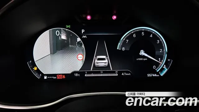 Genesis G80 (RG3) id 2597321 из Кореи 9