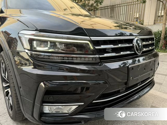 Volkswagen Tiguan L id 4273708 из Китая 9